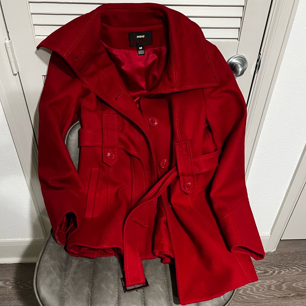 Red Coat